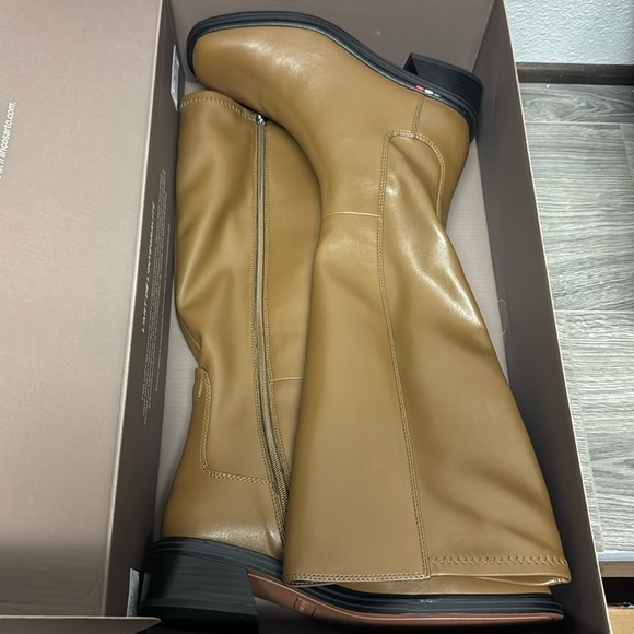 Franco Sarto Giselle Knee High Boot (REGULAR CALF) - Picture 2 of 10